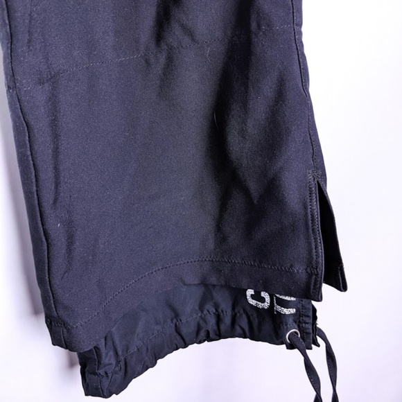 Womens Nike Dri Fit Running Cropped Capris Size S - Picture 5 of 7